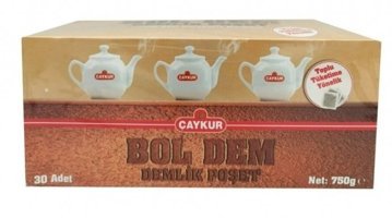 Çaykur Bol Dem Demlik Poşet Çay 30 Adet