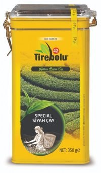 Tirebolu 42 Special Teneke Kutu Dökme Çay 350 gr