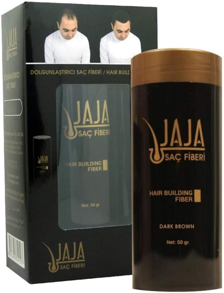 Jaja Koyu Kahve Toz Saç Boyası 50 gr