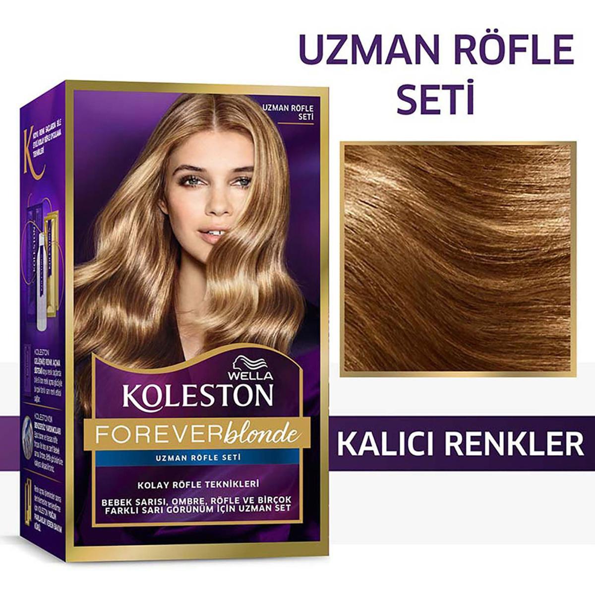 Wella Koleston Krem Saç Boyası