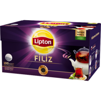 Lipton Filiz Özel Seri Filiz Demlik Poşet Çay 100 Adet