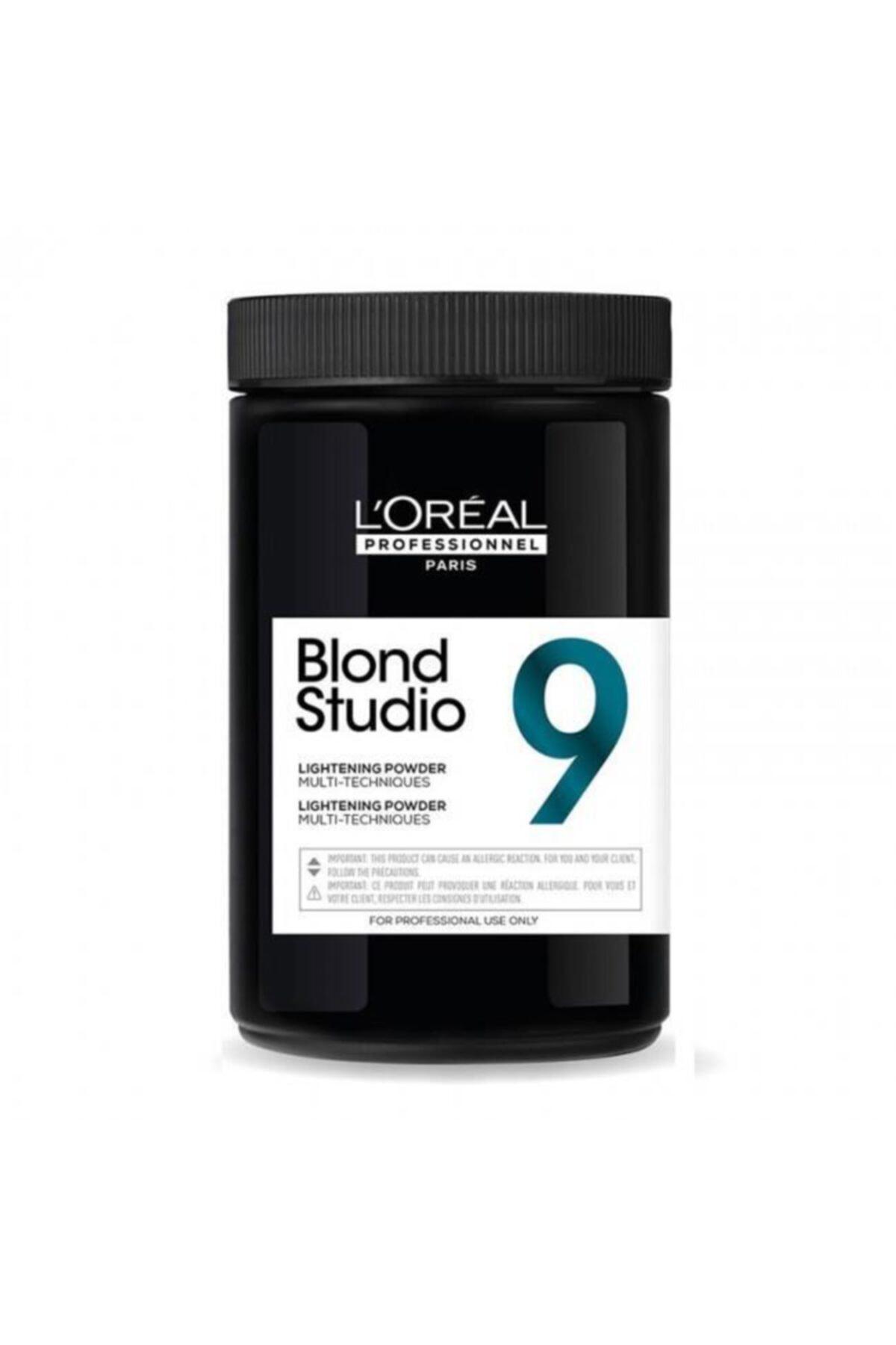 L'Oreal Professionnel 0.0 Nötr Amonyaksız Toz Saç Boyası 500 gr