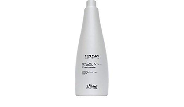 Maraes 0.3 Ultraa Açıcı Küllü Sarı Amonyaksız Krem Saç Boyası 100 ml