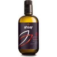 Ahsaf Blend Polifenolsüz Soğuk Sıkım Cam Sızma Zeytinyağı 0.5 lt