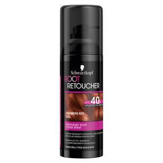 Schwarzkopf Kızıl Krem Saç Boyası