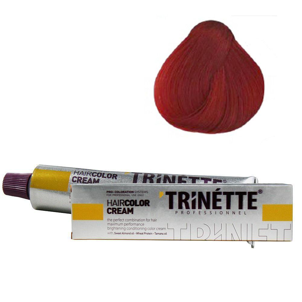 Trinette 8.6 Açık Kızıl Kumral Krem Saç Boyası 60 ml