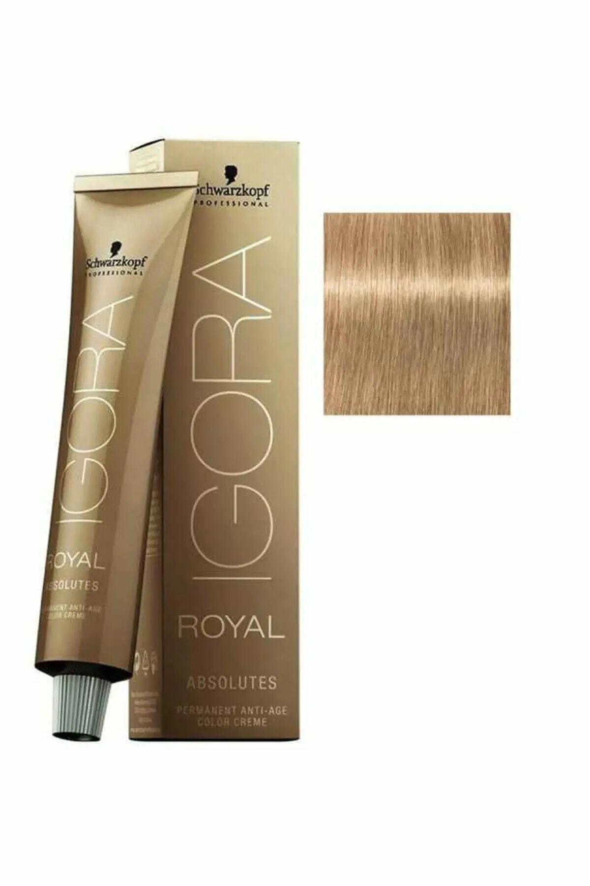 Schwarzkopf 9.40 Ekstra Açık Sarı Krem Saç Boyası 60 ml