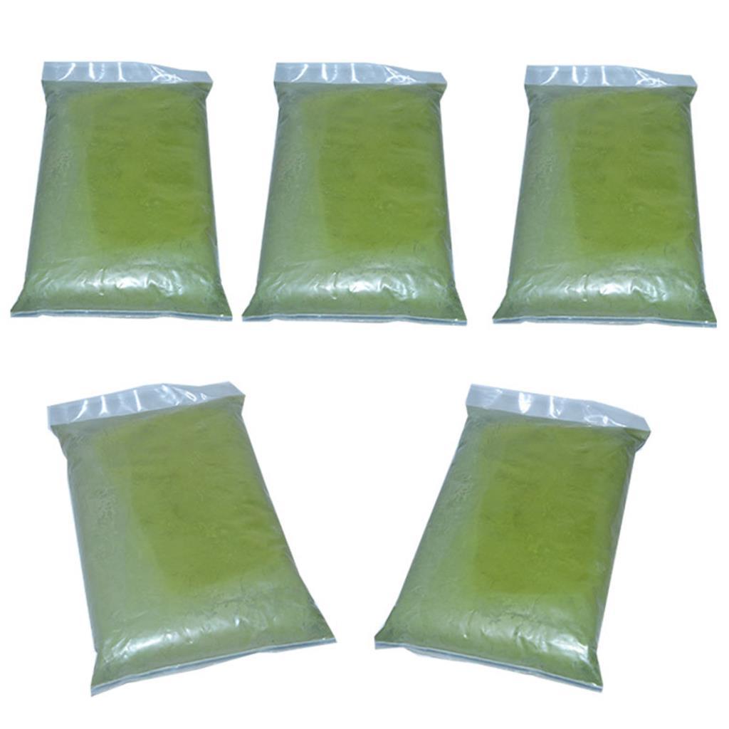LokmanAVM Kızıl Amonyaksız Toz Saç Boyası 5000 gr