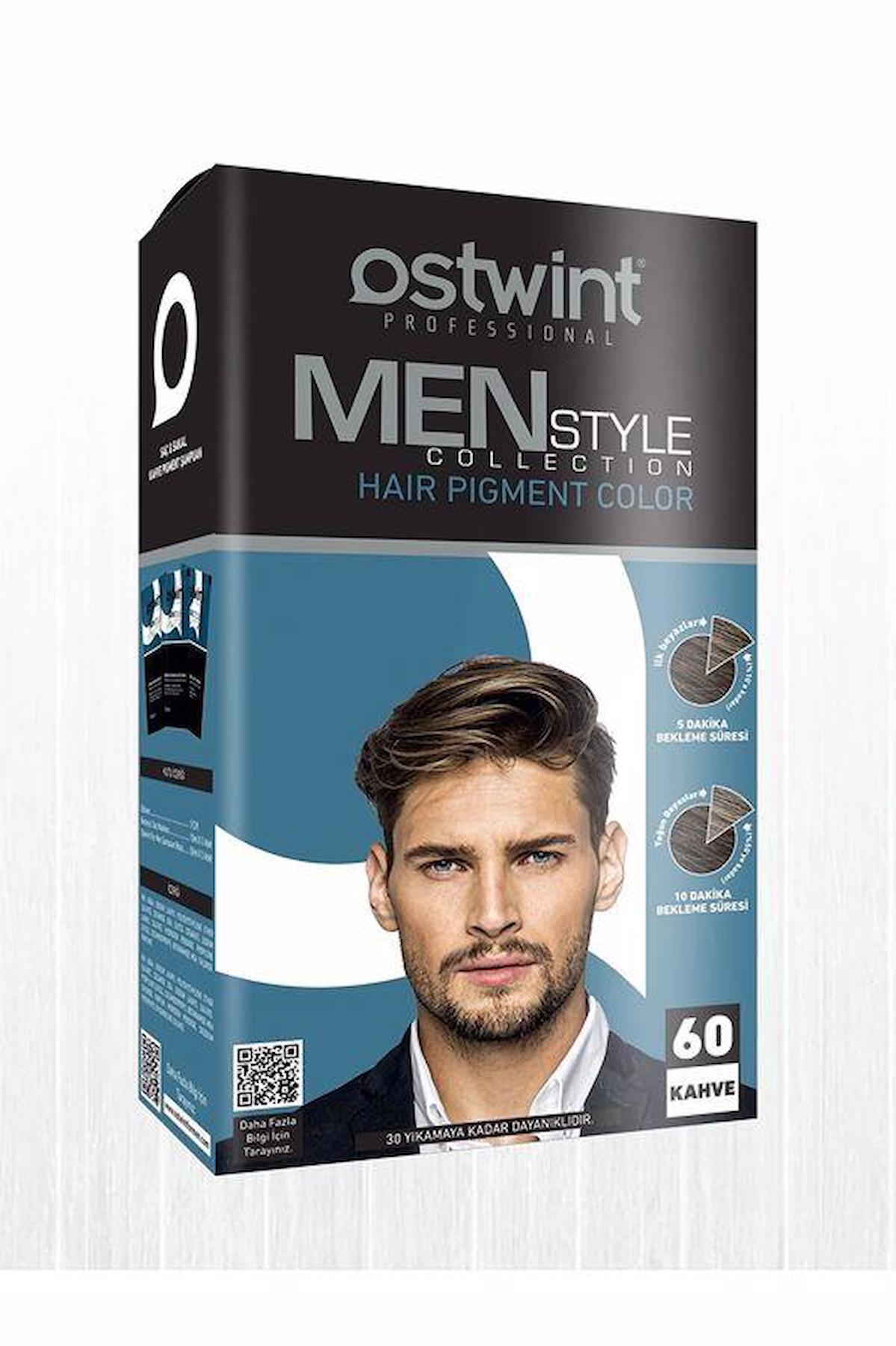 Ostwint 60 Amonyaksız Krem Saç Boyası