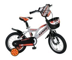 Ümit 1402 Z-Trend 14 Jant 1 Vites 3 Yaş Gri Çocuk Bisikleti
