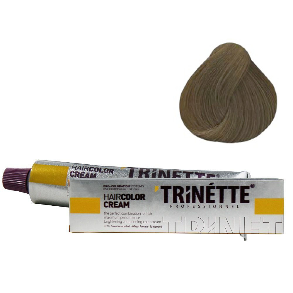 Trinette 7 Kumral Krem Saç Boyası 60 ml