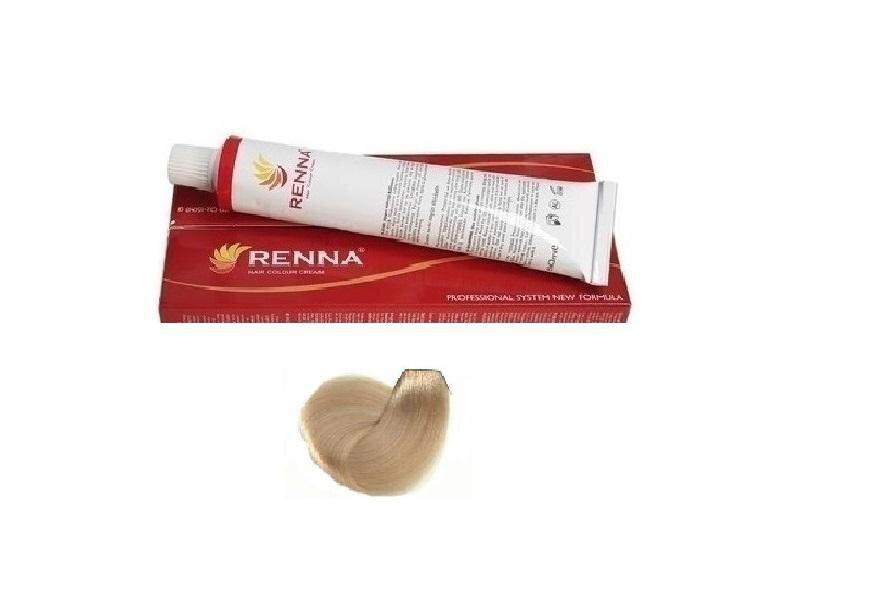 Renna 912.1 Küllü Sarı Krem Saç Boyası 60 ml