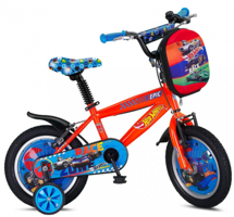 Ümit 1442 Hot Wheels 14 Jant 1 Vites 3 Yaş Turuncu Çocuk Bisikleti