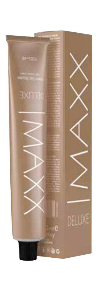 Maxx 7.44 Bakır Amonyaksız Krem Saç Boyası 60 ml