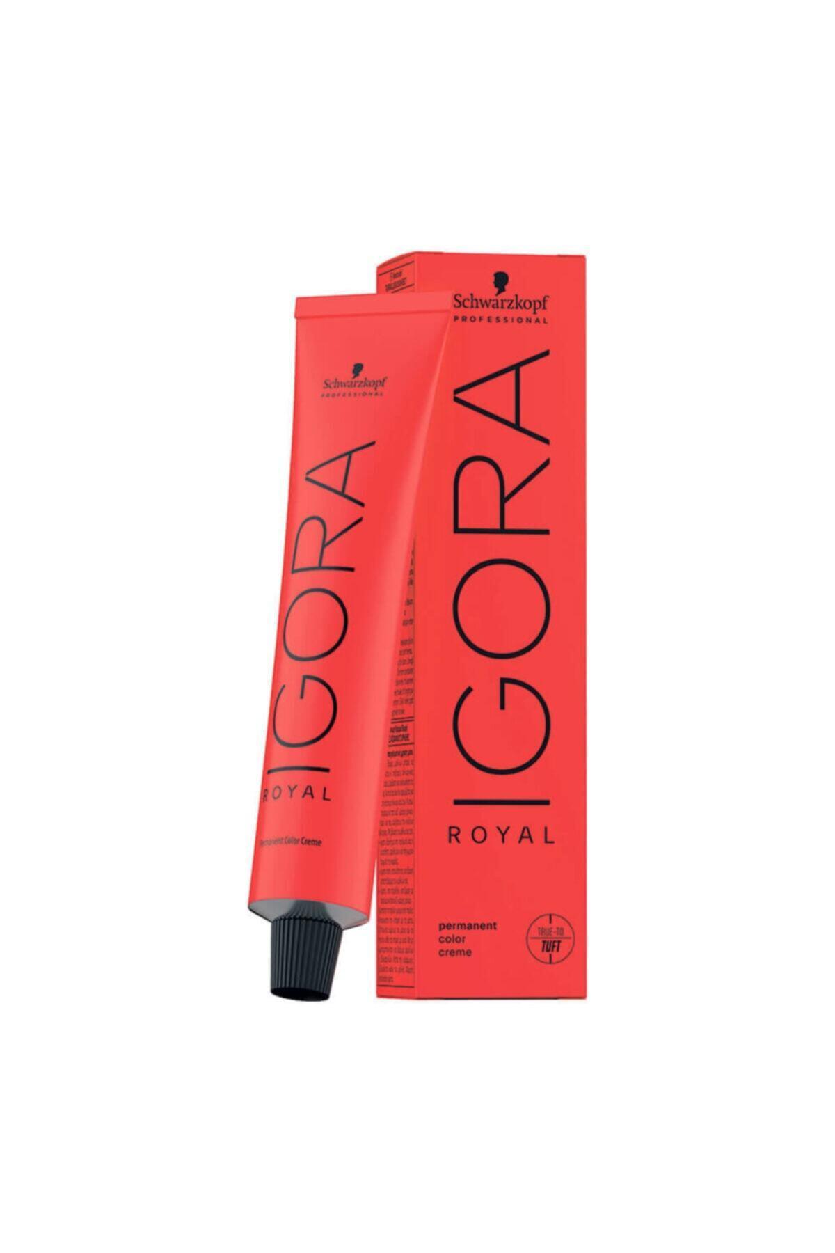 Igora 9-42 Sarı Bej Küllü Krem Saç Boyası 60 ml