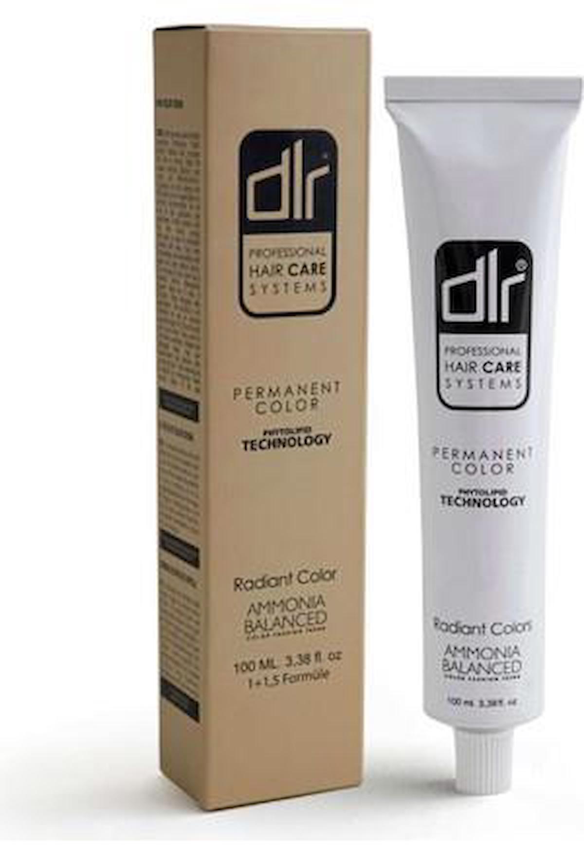 Dlr 7.44 Bakır Cazibe Krem Saç Boyası 100 ml
