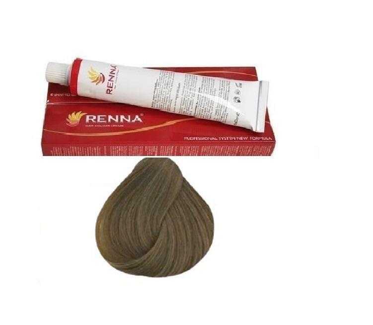 Renna 8 Açık Kumral Krem Saç Boyası 60 ml