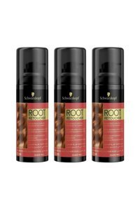 Schwarzkopf Beyaz Sprey Saç Boyası 120 ml