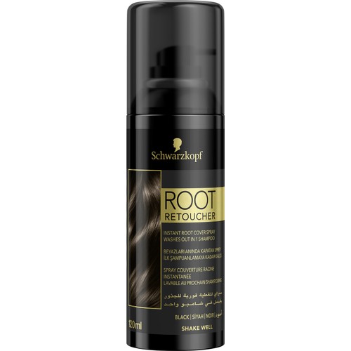 Schwarzkopf Siyah Krem Saç Boyası