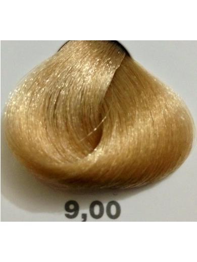Selective 9.00 Açık Sarı Krem Saç Boyası 60 ml