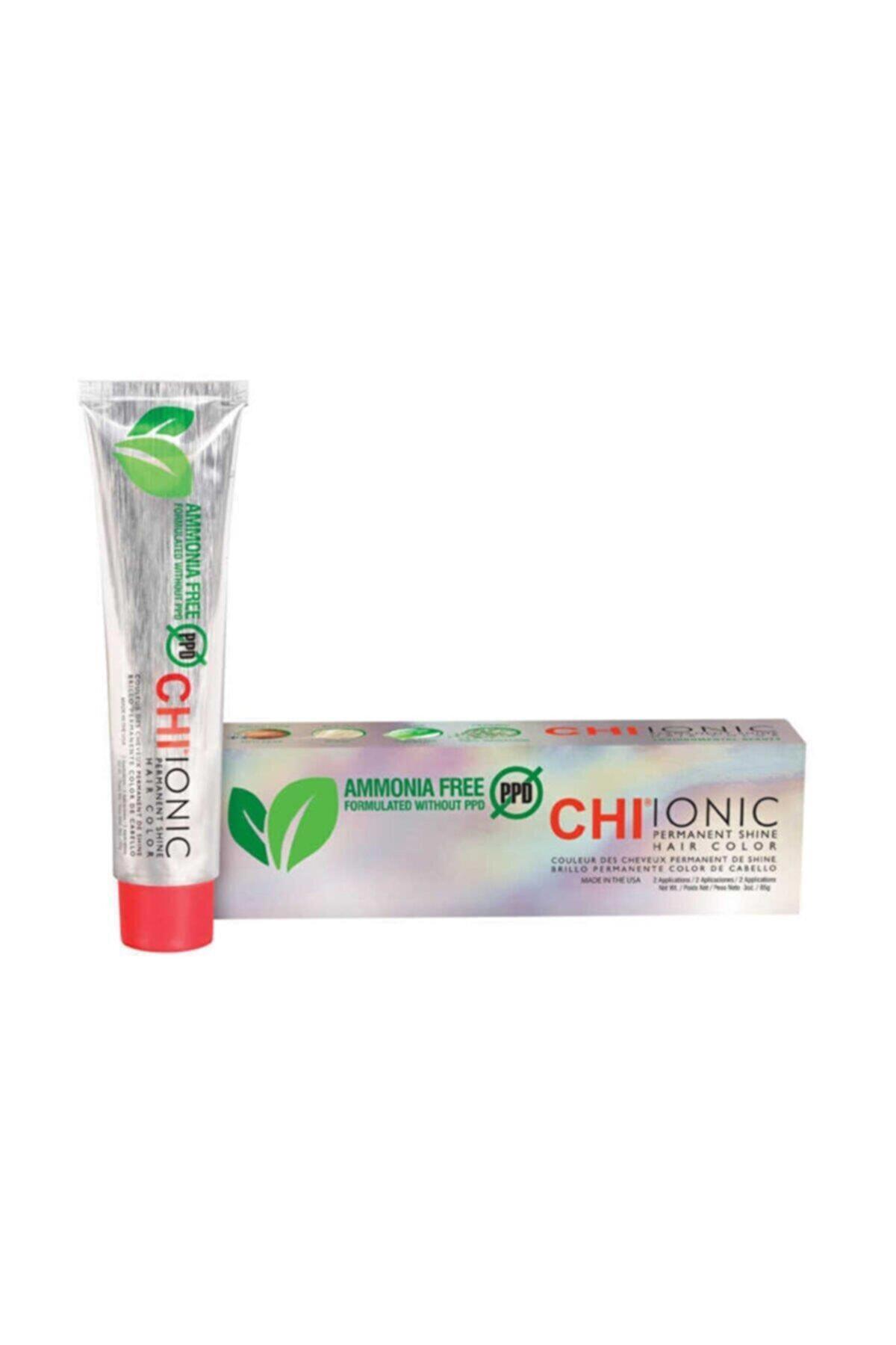 Chi 7G Kumral Dore Amonyaksız Krem Saç Boyası 85 gr