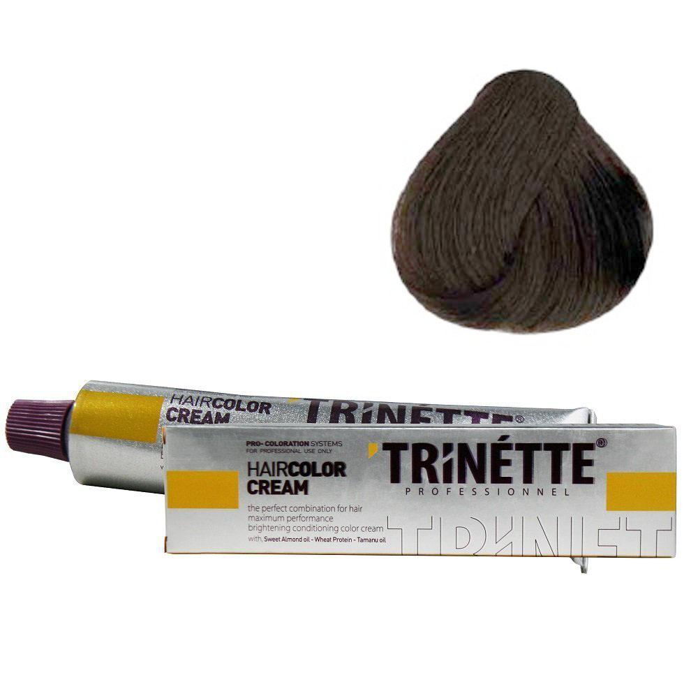 Trinette 5.3 Açık Dore Kestane Krem Saç Boyası 60 ml