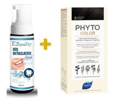 Fırat Kozmetik 3 Koyu Kestane Amonyaksız Krem Saç Boyası 50 ml