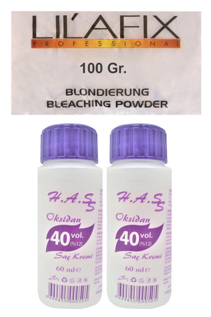 Lilafix 7.66 Lal Kızılı Amonyaksız Toz Saç Boyası 60 ml
