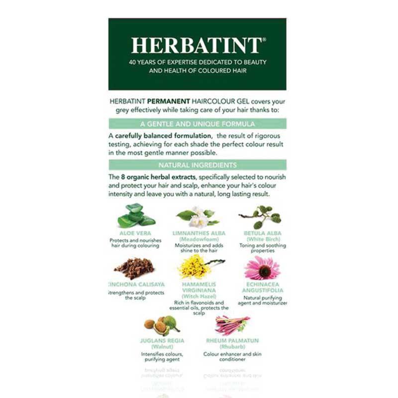 Herbatint FF3 Mor Krem Saç Boyası 150 ml