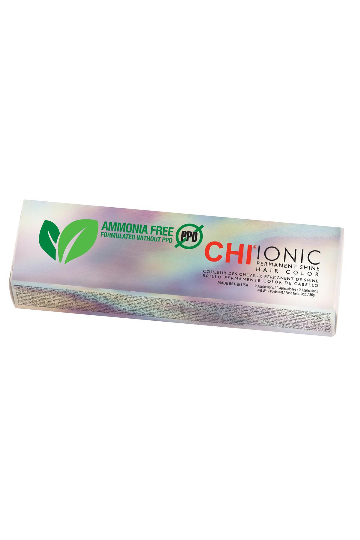 Chi Altın Sarı Amonyaksız Krem Saç Boyası 85 gr