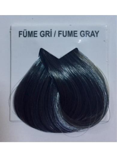 Neva Gri Füme Krem Saç Boyası 50 ml