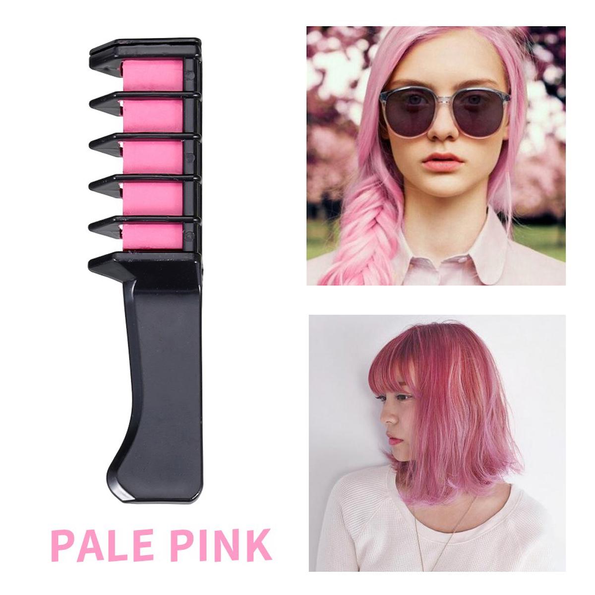 Pazariz Pembe Amonyaksız Toz Saç Boyası
