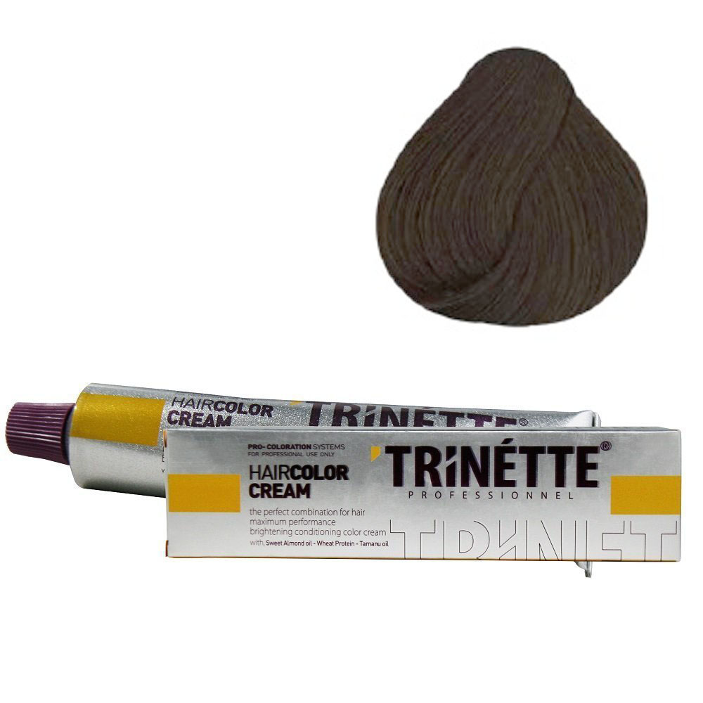 Trinette 5.73 Kestane Dore Kahve Krem Saç Boyası 60 ml