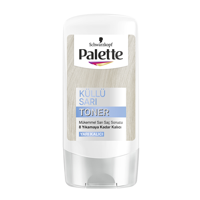 Palette Küllü Sarı Krem Saç Boyası 150 ml
