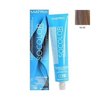 Matrix Küllü sarı Amonyaksız Krem Saç Boyası 90 ml