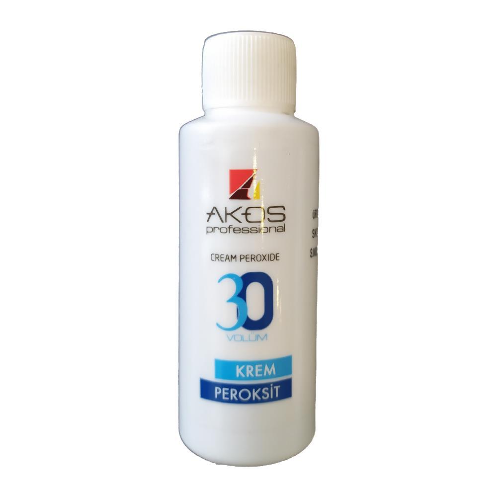 Akos 30 Volüm Nötr Krem Saç Boyası 60 ml