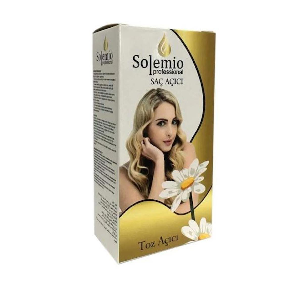 Solemia Toz Saç Boyası