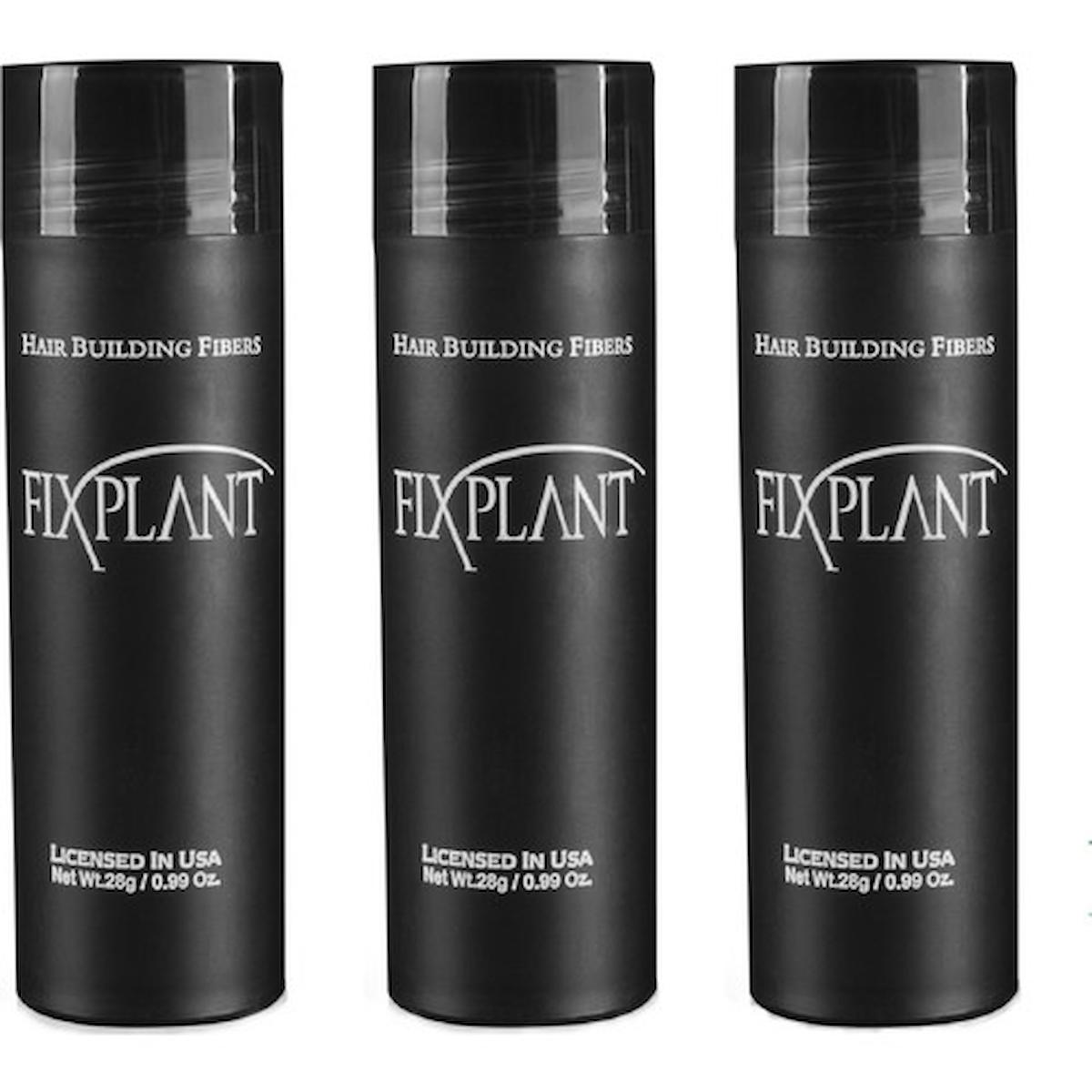 Fixplant Beyaz Toz Saç Boyası 3x28 gr