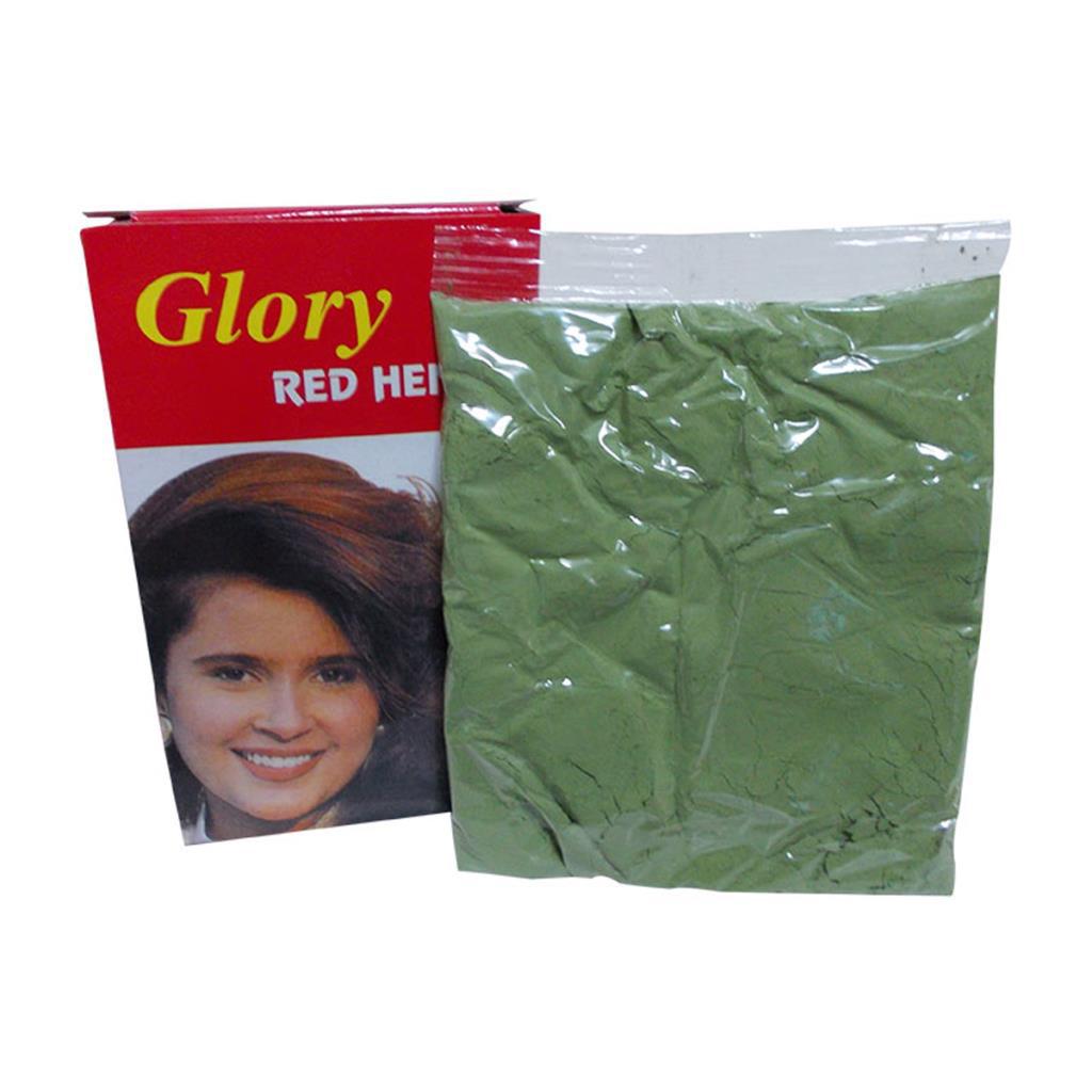 Glory Kızıl Organik Toz Saç Boyası 100 gr