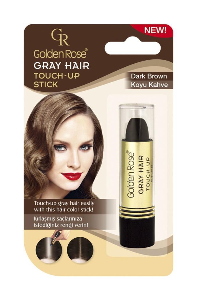 Golden Rose Koyu Kahve Vegan Jel Saç Boyası