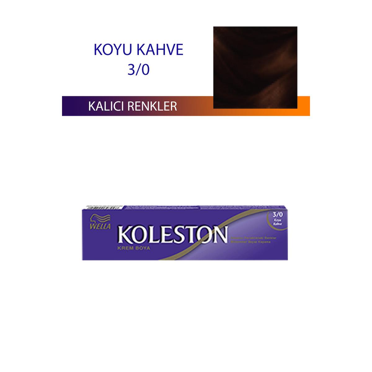 Shopping Store 3.0 Koyu Kahve Krem Saç Boyası