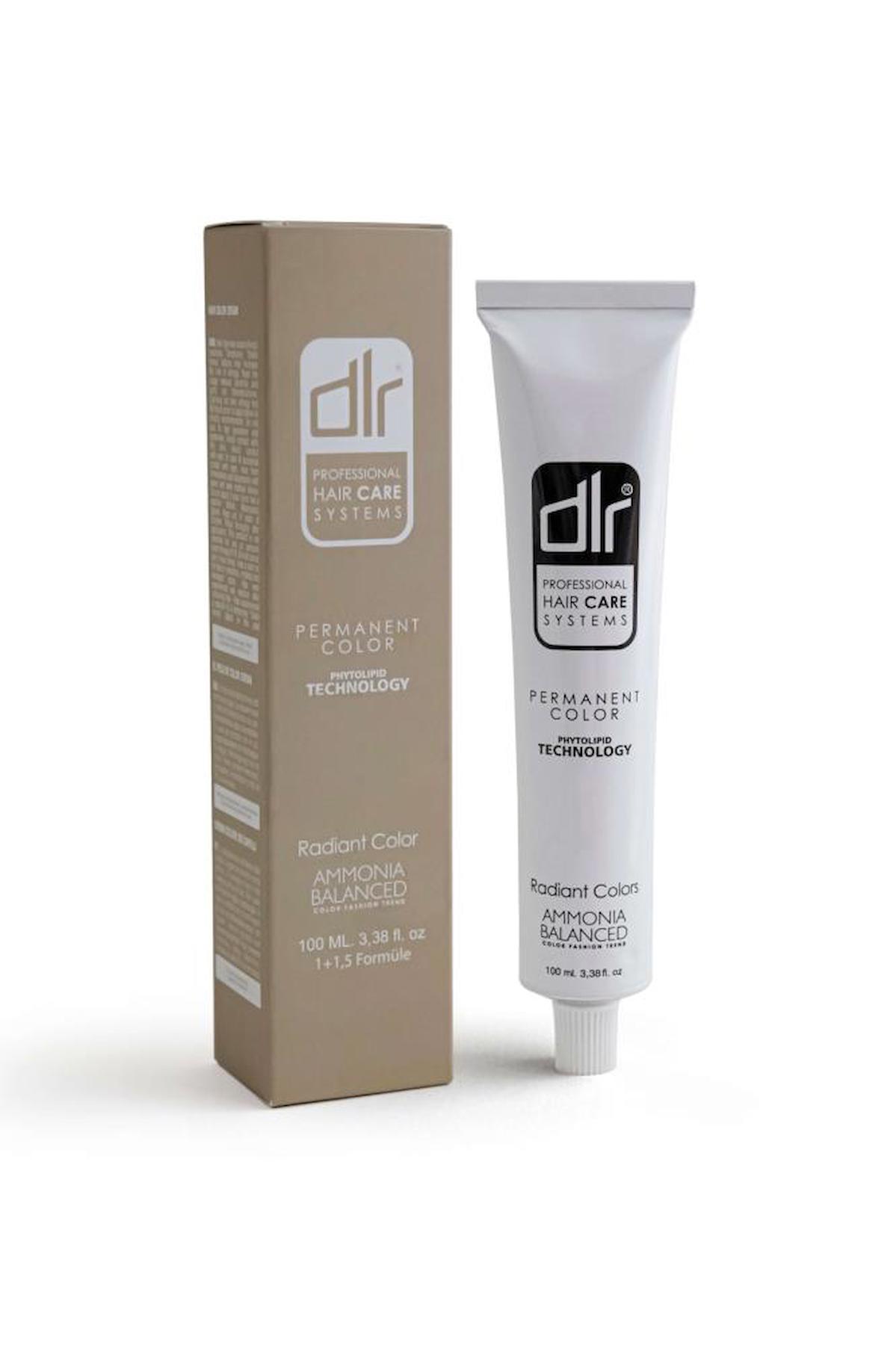 Dlr 9.2 Sarı Bej Krem Saç Boyası 100 ml
