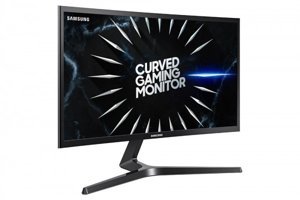 Samsung LC24RG50FZRXUF 144 Hz 4 ms 23.5 inç FHD Kavisli Ekran VA HDMI Freesync 1920 x 1080 px LED Oyuncu Monitör