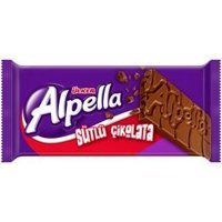 Alpella Tablet Sütlü Çikolata 65 gr