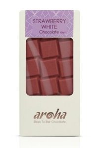 Aroha Çilekli Çikolata 80 gr