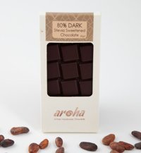 Aroha Küvertür Çikolata 80 gr