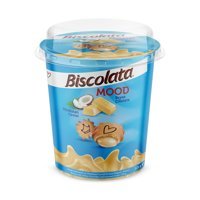 Biscolata Mood Bitter Hindistan Cevizli Sütlü Çikolata