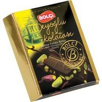 Bolçi Beyoğlu Antep Fıstıklı Çikolata 60 gr