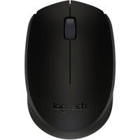 Logitech B170 Yatay Kablosuz Siyah Optik Mouse