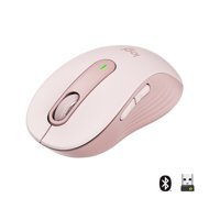 Logitech M650 Yatay Kablosuz Pembe Optik Mouse